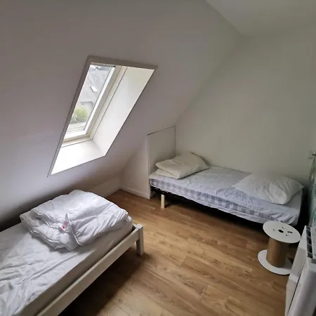 Semesterbostad Maison De Proche De La Cote Sauvage *