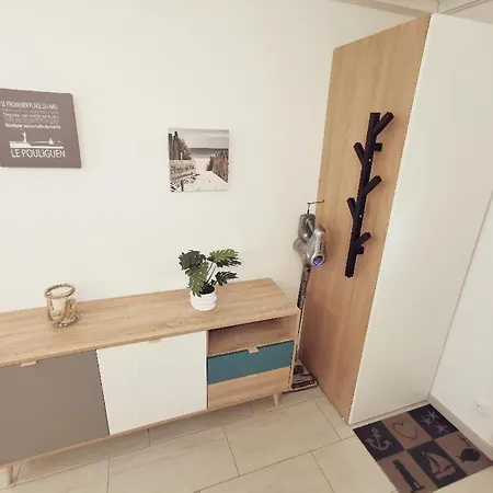 Semesterbostad Maison De Proche De La Cote Sauvage *