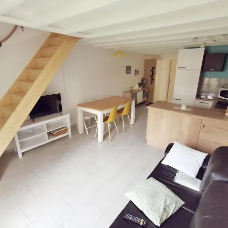 Semesterbostad Maison De Proche De La Cote Sauvage