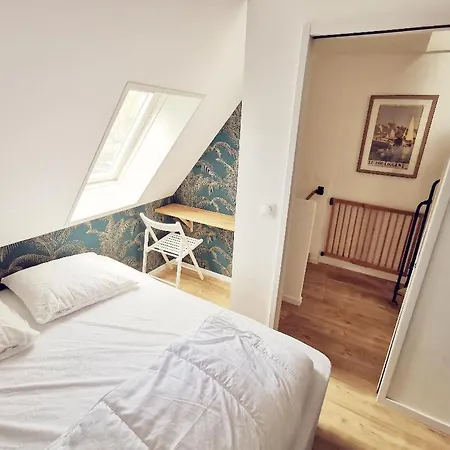 Maison De Proche De La Cote Sauvage Semesterbostad *