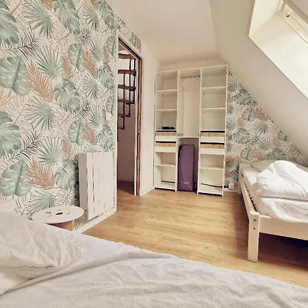 Maison De Proche De La Cote Sauvage Semesterbostad *