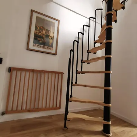 Maison De Proche De La Cote Sauvage Semesterbostad
